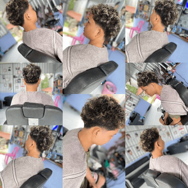 Professional shave service